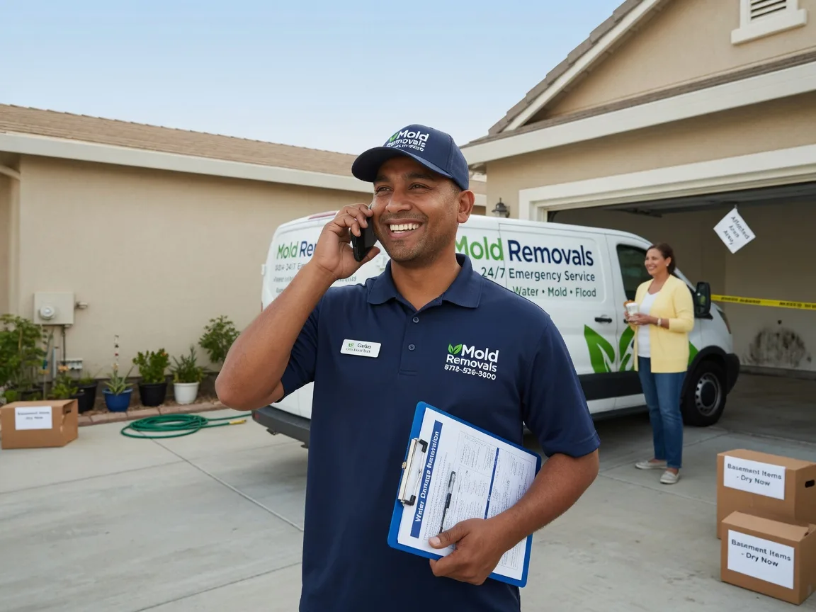 Water Damage Restoration Merna, NE FAQs